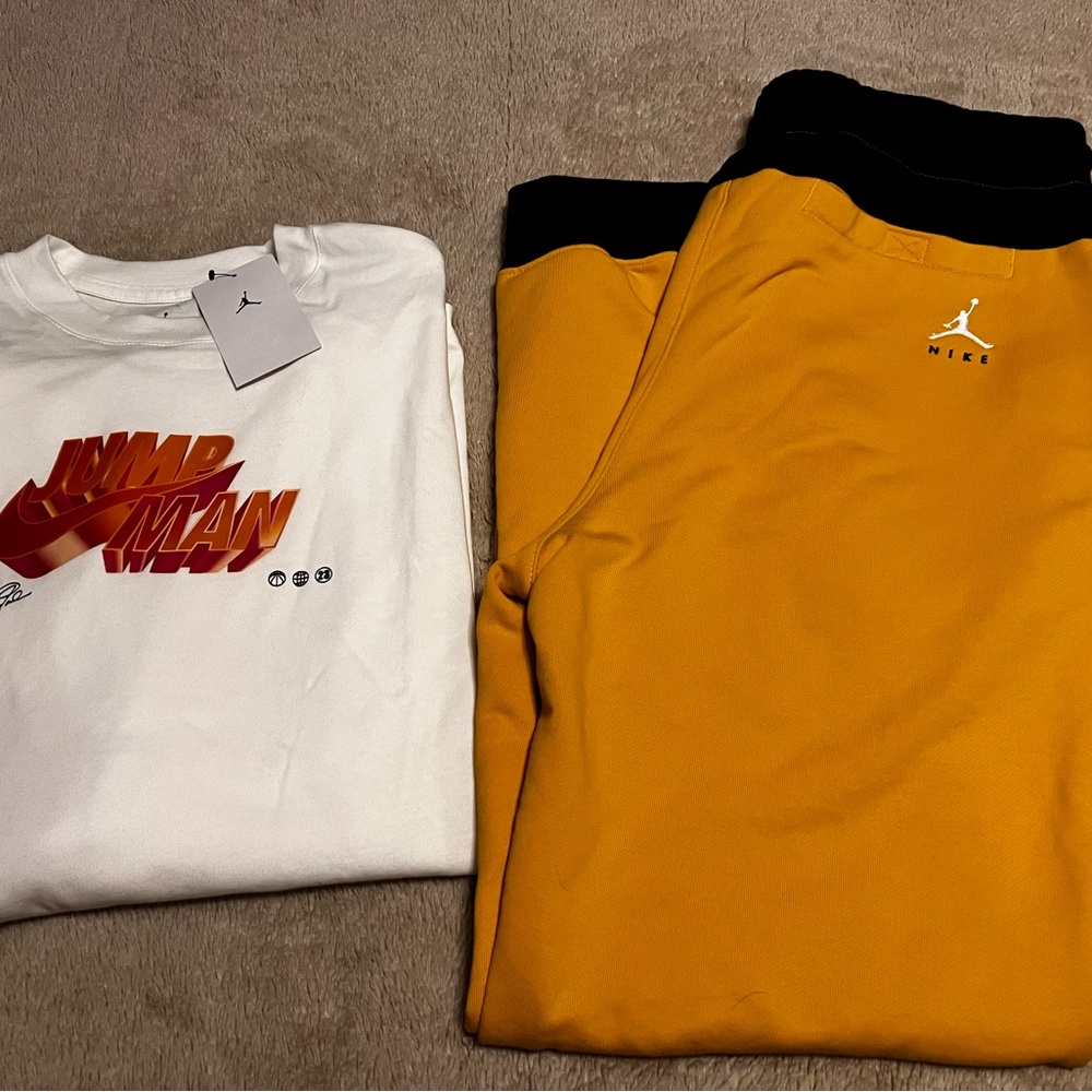 Men’s Jordan outfit